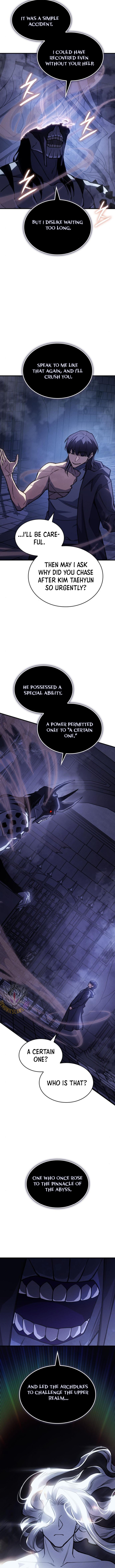 Regressing with the Kings Power Chapter 93 8
